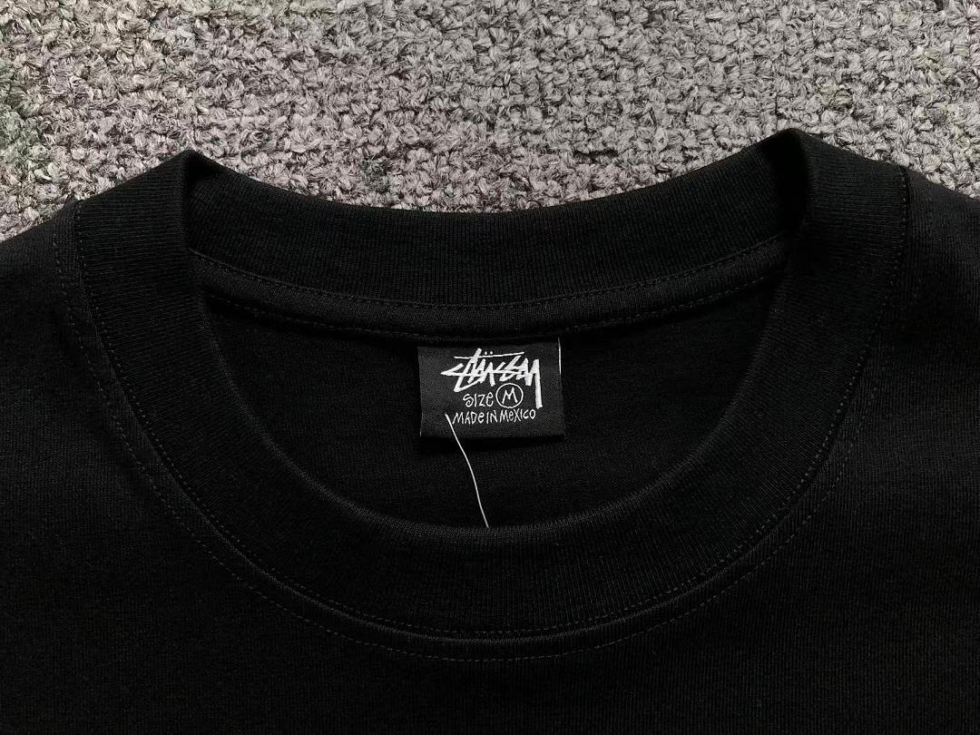 Stussy 88 STUSSY T-SHIRT 3207201921 (Im 170Cm 60Kg I Wear Size M In The Phot) - Image 20