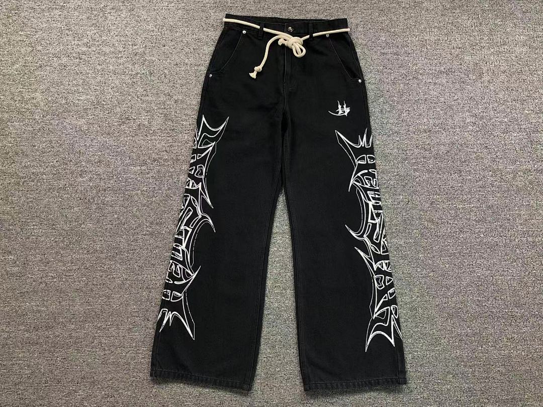 Hellstar 358 HELLSTAR TROUSERS 3201140272 (Im 170Cm 60Kg I Wear Size M In The Phot) - Image 5