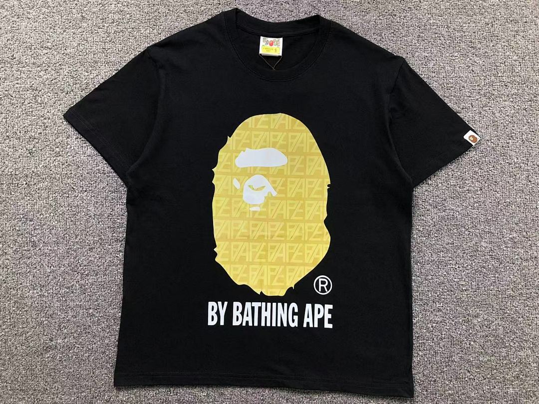 Bape 85 BAPE T-SHIRT 4107301698 (Im 170Cm 60Kg I Wear Size S In The Phot) - Image 7