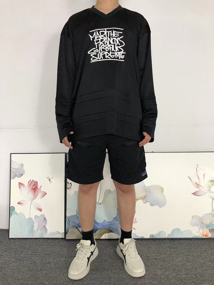 Supreme 165 S⭐⭐R⭐⭐E LONG SLEEVED 1109050533 (Im 170Cm 60Kg I Wear Size M In The Phot) - Image 3