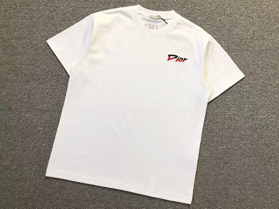 Dior 118 D⭐O⭐ T-SHIRT 11122009137 (Im 170Cm 60Kg I Wear Size M In The Phot) - Image 7