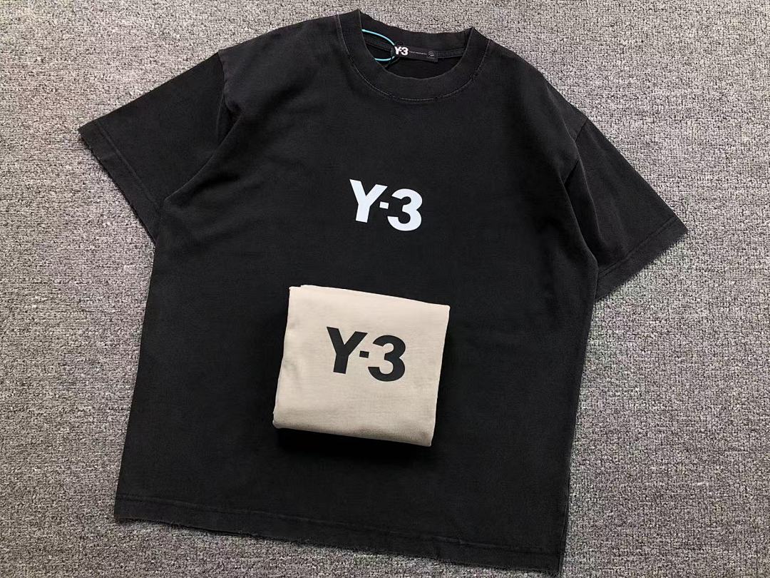 Y-3 128 Y-3 T-SHIRT 213041921 (Im 170Cm 55Kg I Wear Size L In The Phot) - Image 15
