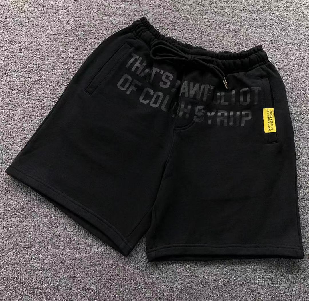 Cough Syrup 208 COU⭐H SY⭐UP SHORTS 3109204672 (Im 170Cm 60Kg I Wear Size M In The Phot), photo 1