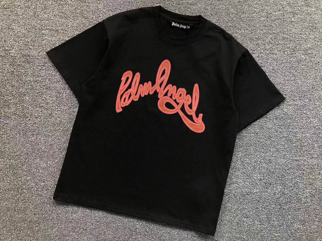 Palm Angels 78 PALM ANGELS T-SHIRT 41070131121 (Im 170Cm 60Kg I Wear Size S In The Phot) - Image 11