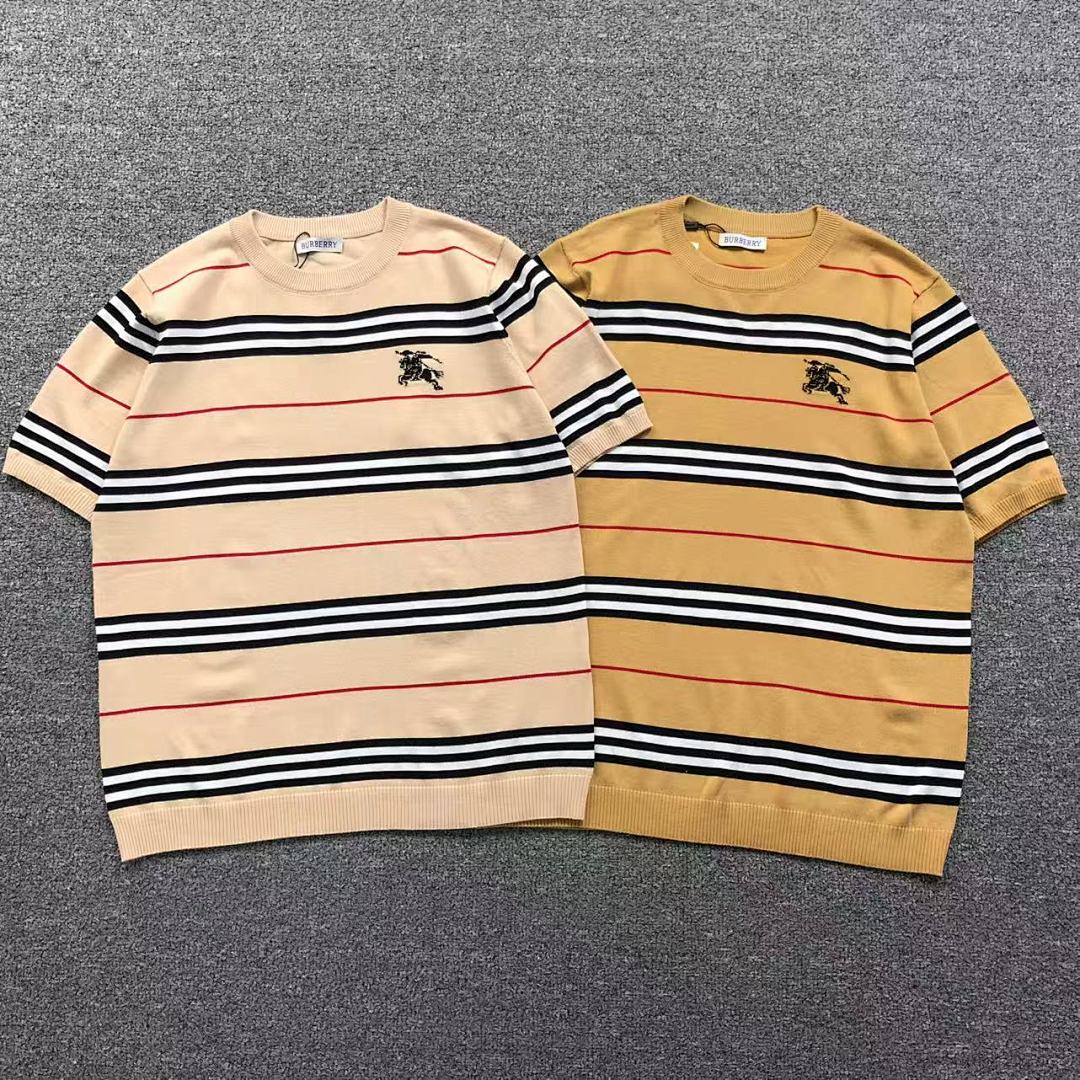 Burberry 158 B⭐R⭐E⭐RY T-SHIRT 22030755171 (Im 170Cm 60Kg I Wear Size M In The Phot)