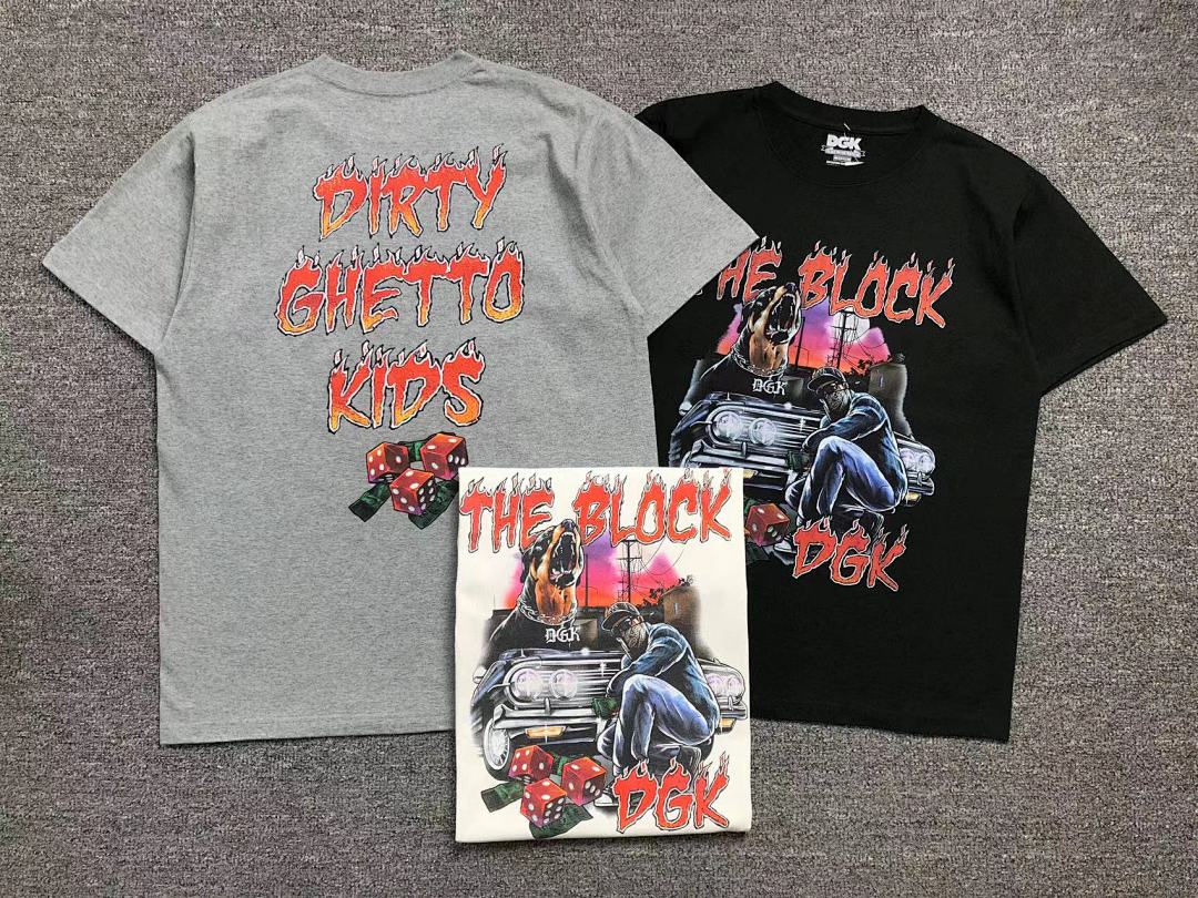 DGK 95 DGK T-SHIRT - Image 3