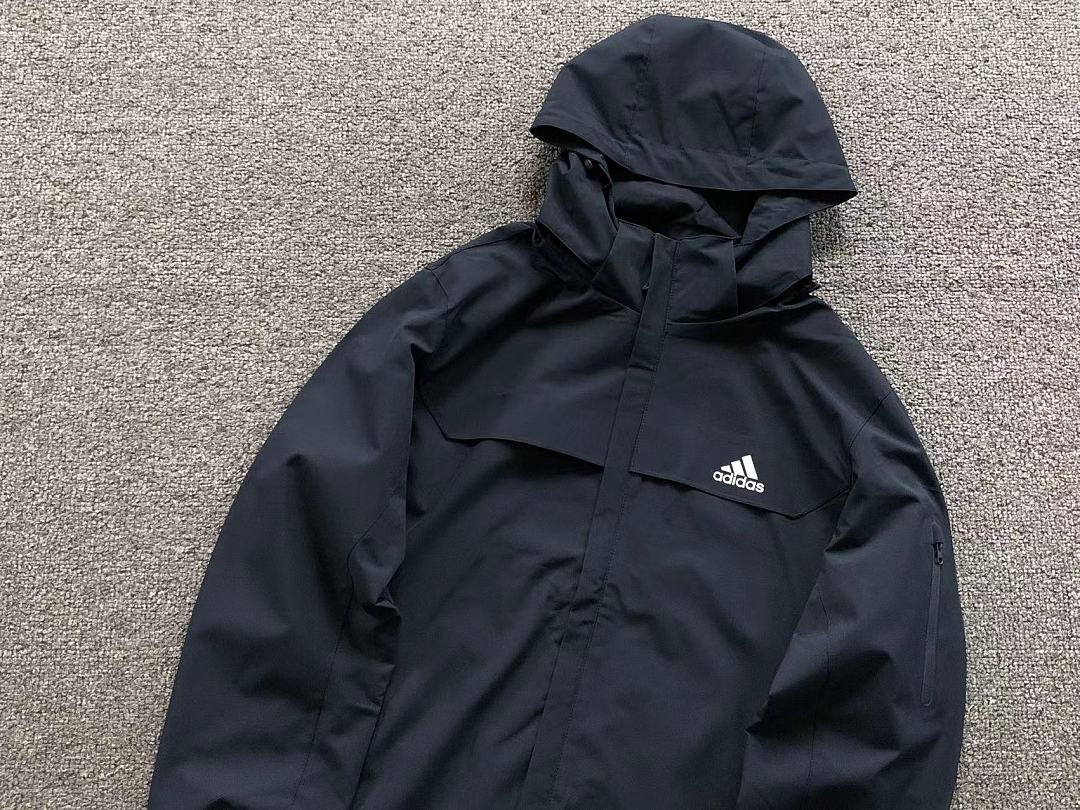 Adidas 208 A⭐I⭐AS JACKET 2207131604 (Im 170Cm 60Kg I Wear Size XL In The Phot) - Image 9