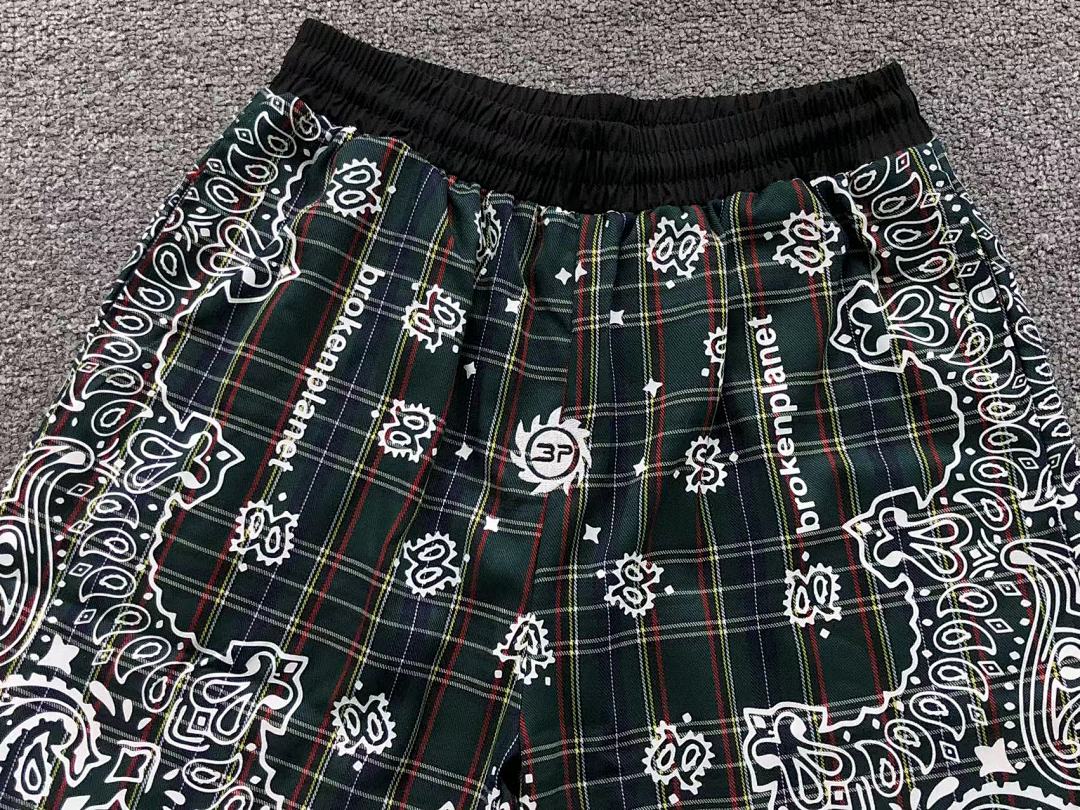 Broken Planet 118 BROKEN PLANET SHORTS 3201221017 (Im 170Cm 60Kg I Wear Size L In The Phot) - Image 10