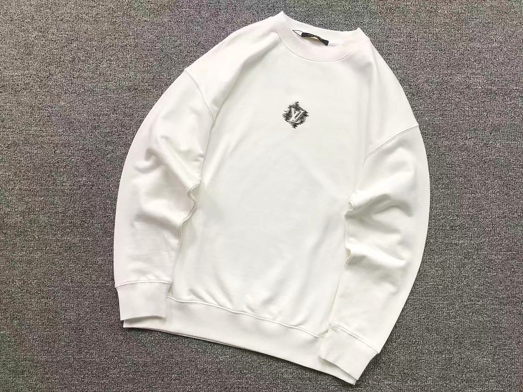 Louis Vuitton 165 L⭐ HOODIE 3209040221 (Im 170Cm 60Kg I Wear Size XL In The Phot) - Image 8