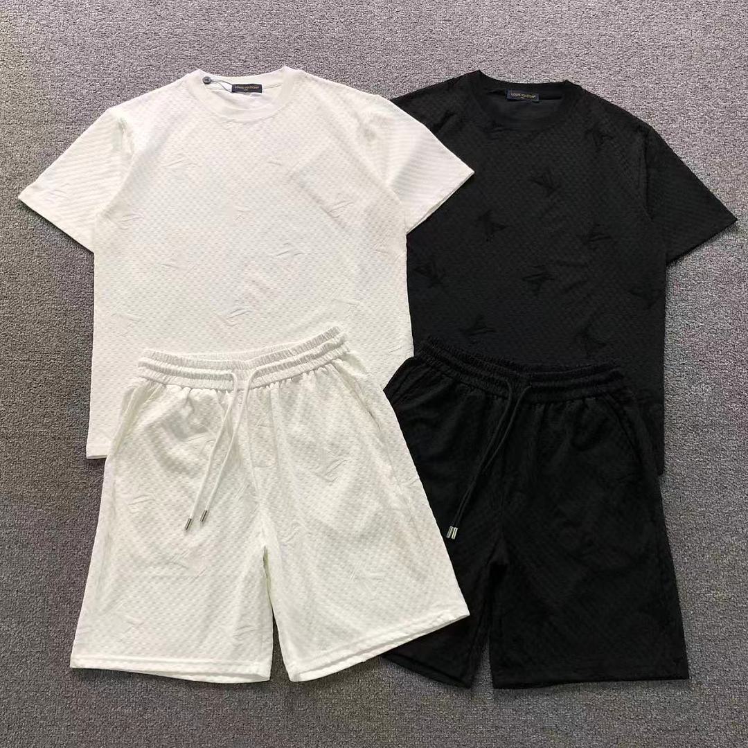Louis Vuitton 218 L⭐ T-SHIRT SHORTS 5260211147 (Im 170Cm 60Kg I Wear Size XL In The Phot)