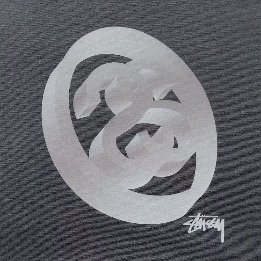 Stussy 78 STUSSY T-SHIRT 3104220302 (Im 170Cm 60Kg I Wear Size L In The Phot) - Image 24
