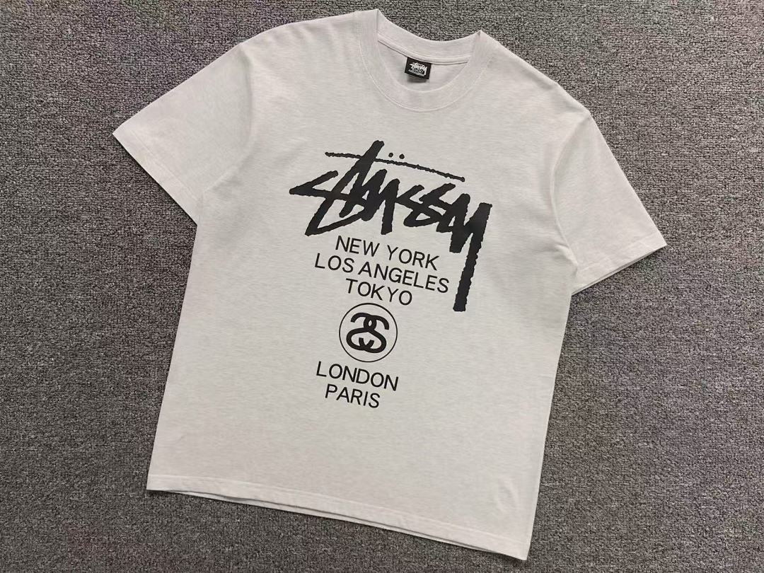 Stussy 85 STUSSY T-SHIRT 3104110131 (Im 170Cm 60Kg I Wear Size M In The Phot) - Image 30