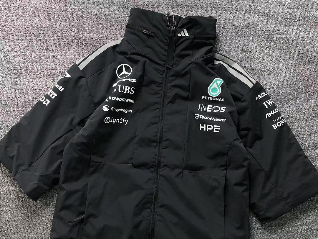 Adidas 538 A⭐I⭐AS JACKET 22082701001 (Im 170Cm 60Kg I Wear Size S In The Phot) - Image 27