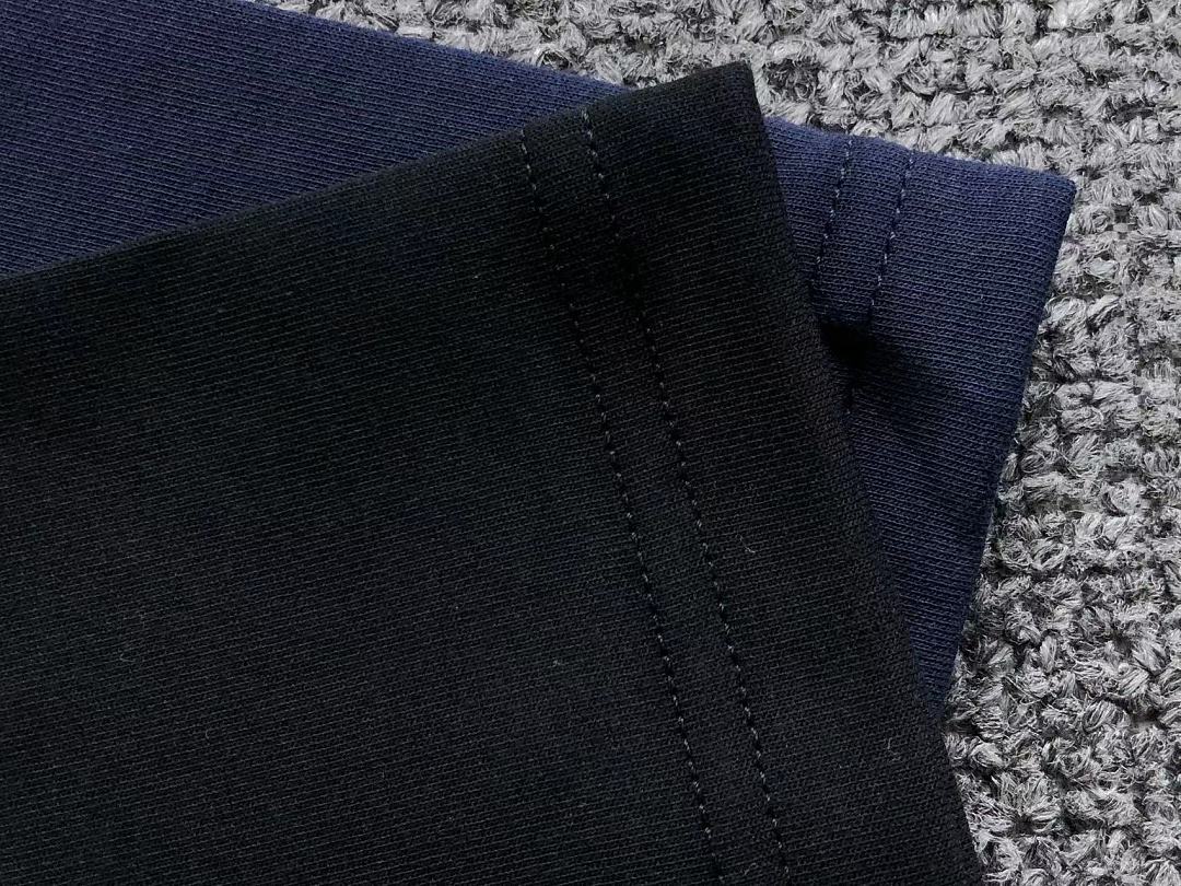Prada 218 P⭐A⭐A POLO SHORTS 52072403147 (Im 170Cm 60Kg I Wear Size L In The Phot) - Image 16