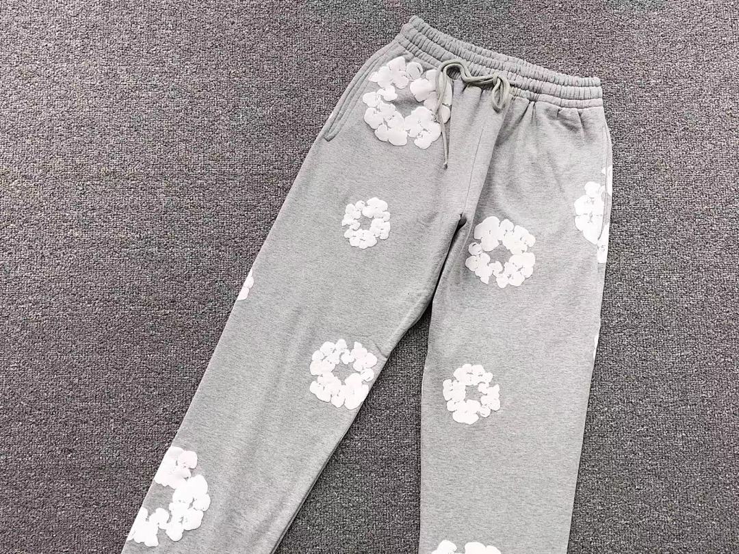 Denim Tears TROUSERS 125 DENIM TEARS HOODIE - Image 41