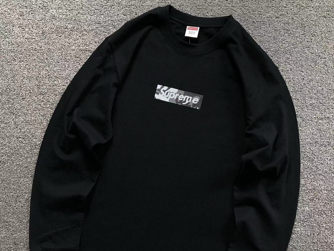 Supreme 95 S⭐⭐R⭐⭐E LONG SLEEVED 592830123 (Im 170Cm 60Kg I Wear Size L In The Phot) - Image 11