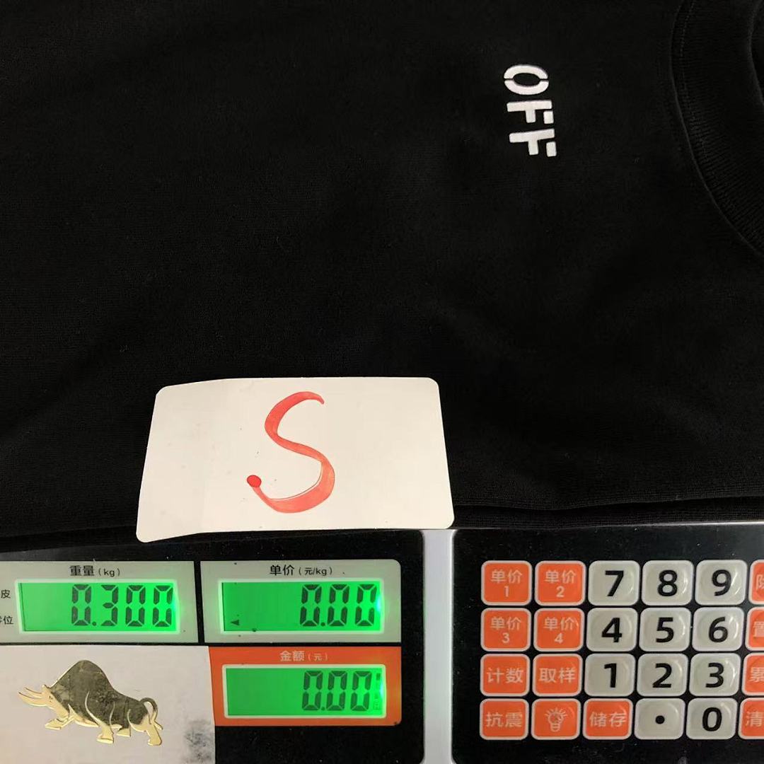 Off-White 98 OFF-WHITE T-SHIRT 502201519 (Im 170Cm 57Kg I Wear Size S In The Phot) - Image 35