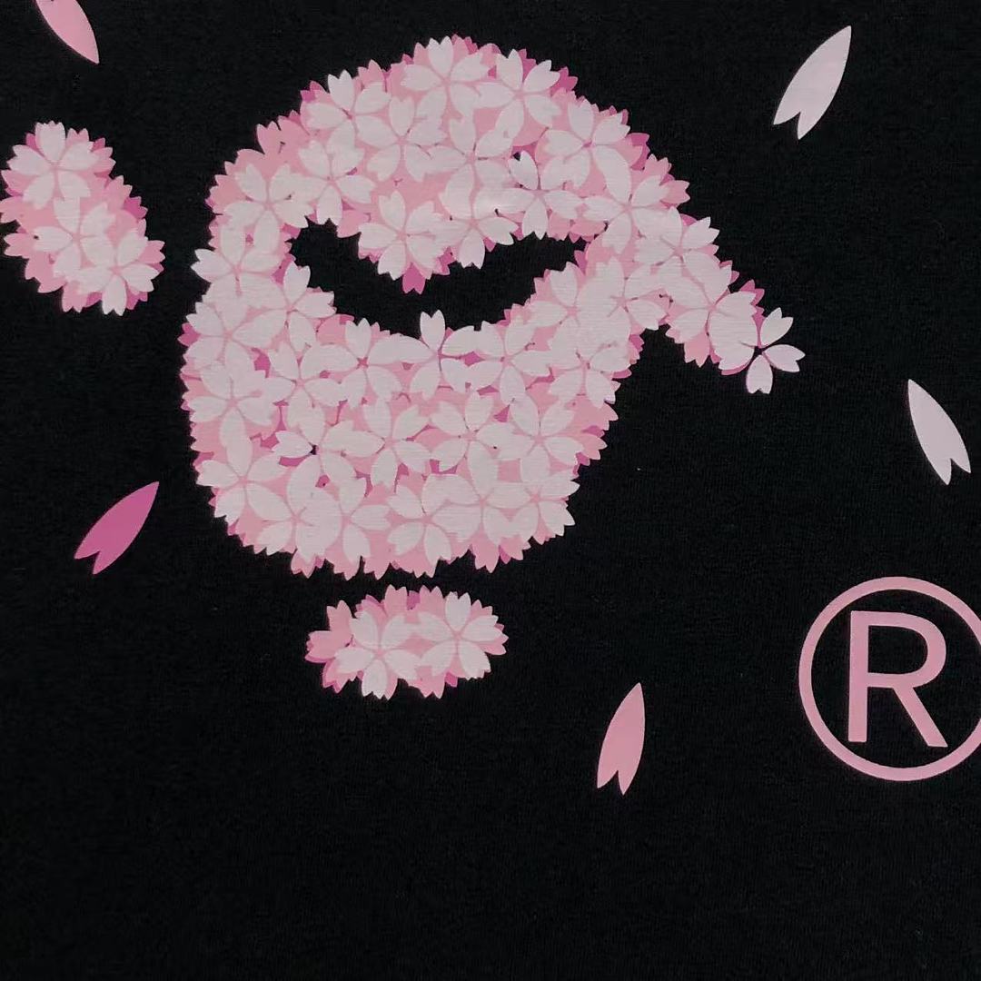 Bape 85 BAPE T-SHIRT 124230931 (Im 170Cm 60Kg I Wear Size M In The Phot) - Image 12