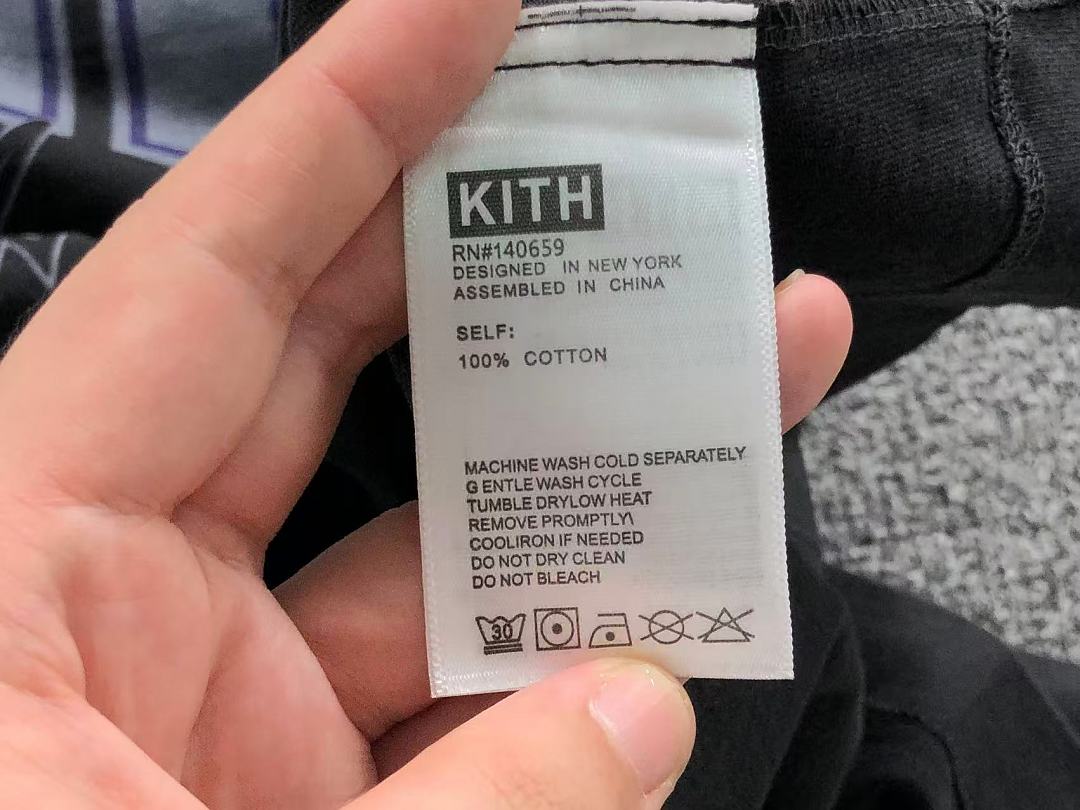 Kith 148 KITH T-SHIRT 22043021001 (Im 170Cm 60Kg I Wear Size M In The Phot) - Image 14