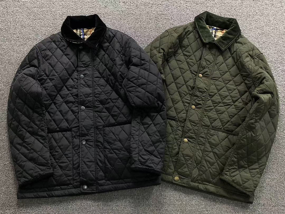 Burberry 528 B⭐R⭐E⭐RY DOWN JACKETS 4208031577 (Im 170Cm 60Kg I Wear Size M In The Phot) - Image 5