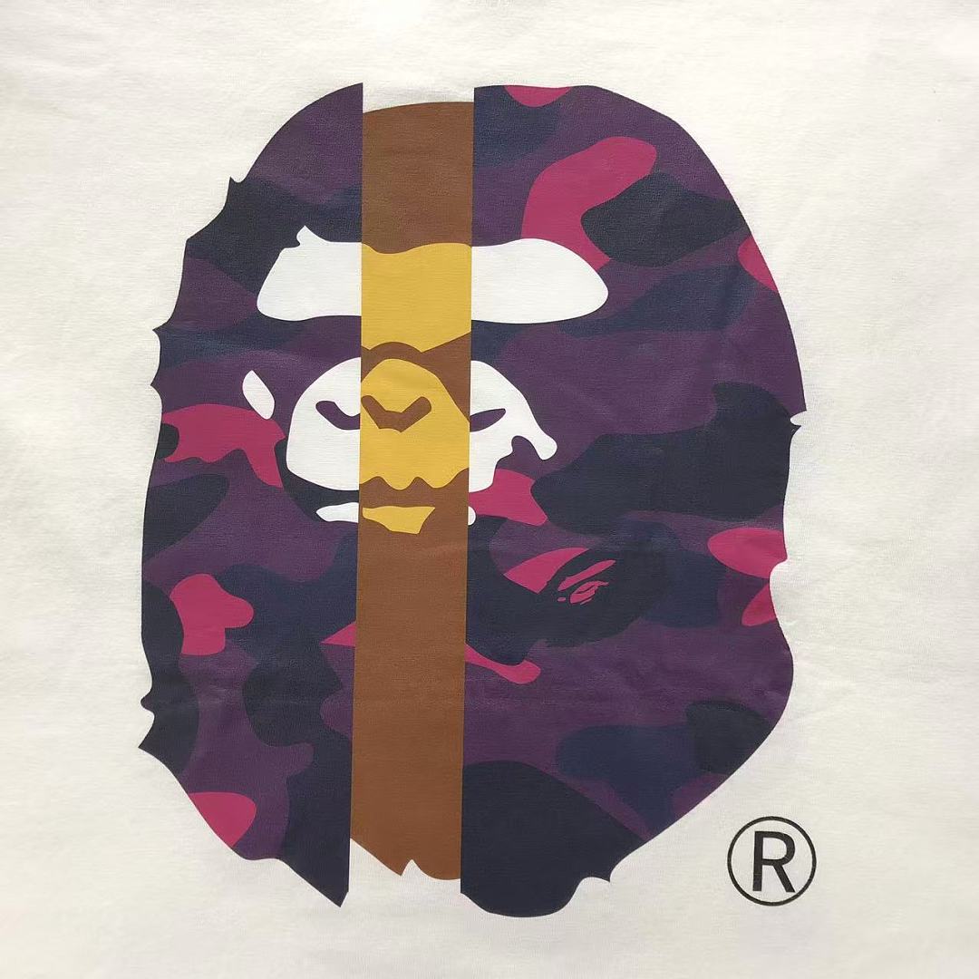 Bape 82 BAPE T-SHIRT 4206102398 (Im 170Cm 60Kg I Wear Size L In The Phot) - Image 24