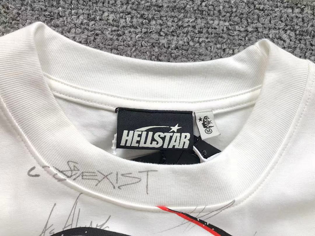 Hellstar 115 HELLSTAR T-SHIRT 3201202972 (Im 170Cm 60Kg I Wear Size M In The Phot) - Image 15