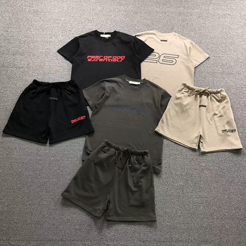 Fear of God SHORT95 FOG T-SHIRT SHORTS 3203282921 (Im 170Cm 60Kg I Wear Size S In The Phot)