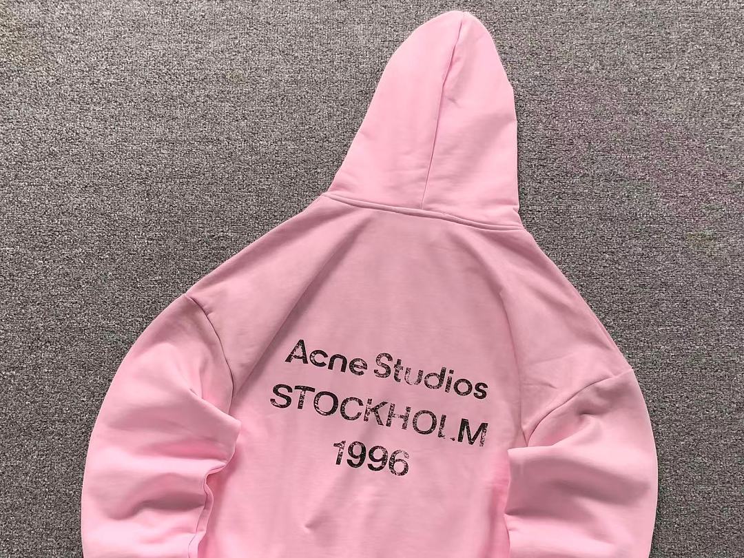 Acne Studios 195 ACNE STUDIOS HOODIE 3207242277 (Im 170Cm 60Kg I Wear Size M In The Phot) - Image 17
