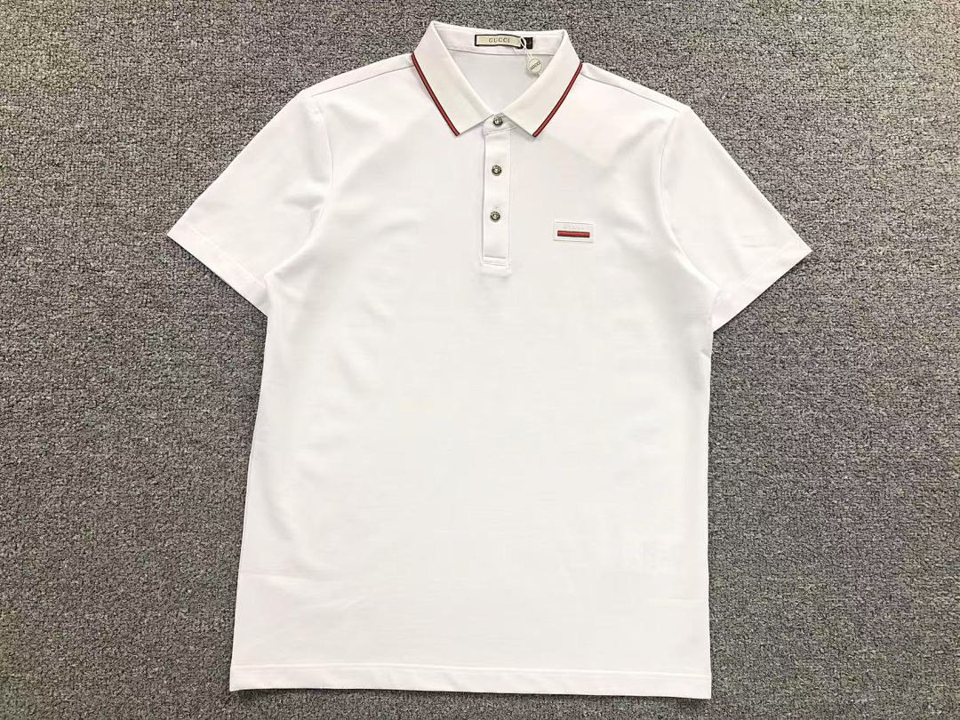 Gucci 128 G⭐C⭐I POLO 5211325147 (Im 170Cm 60Kg I Wear Size L In The Phot) - Image 7