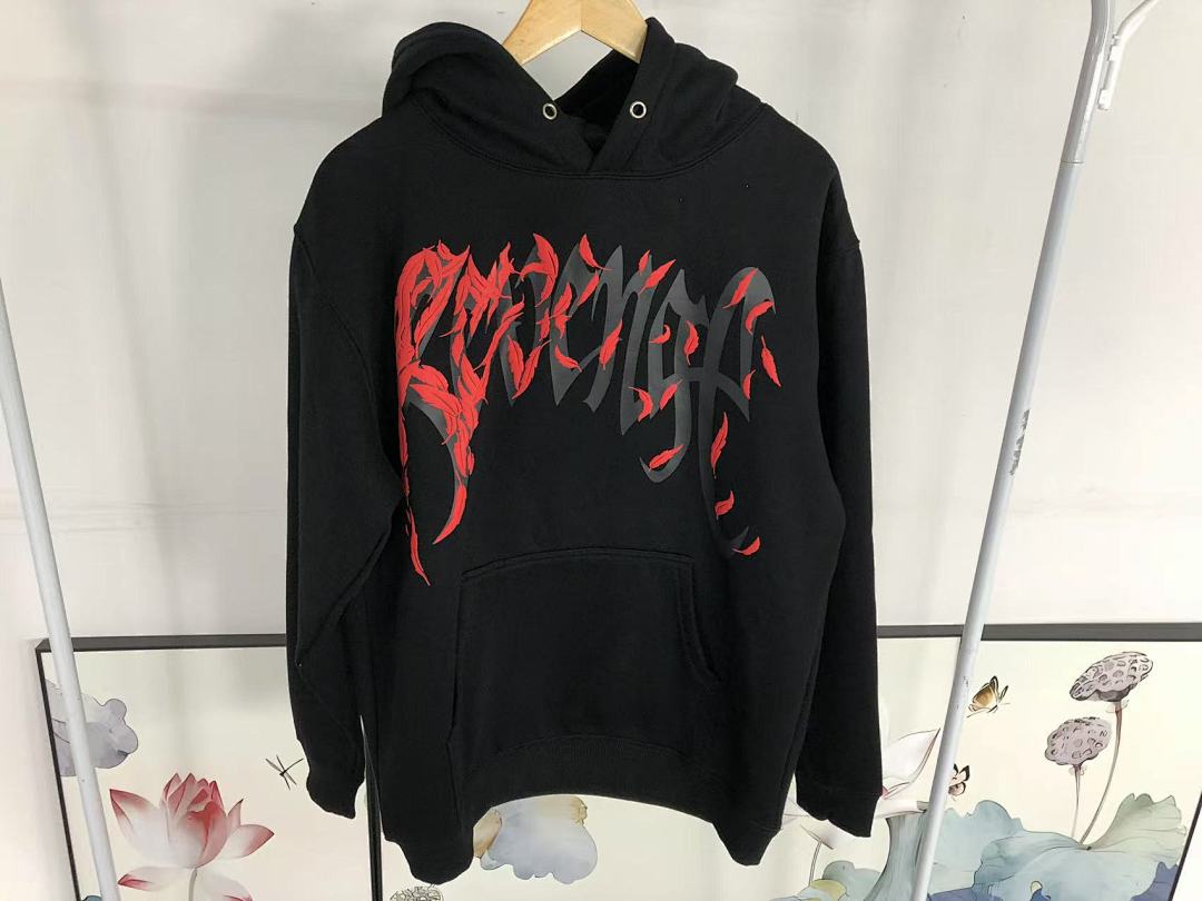 Revenge 128 REVENGE HOODIE 505041391 (Im 170Cm 60Kg I Wear Size S In The Phot) - Image 26