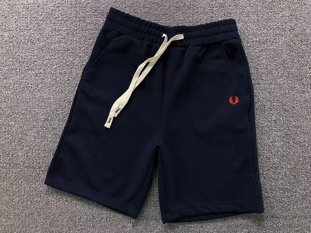 Unbranded 128 FRED PERRY SHORTS 2204130901 (Im 170Cm 60Kg I Wear Size L In The Phot) - Image 14