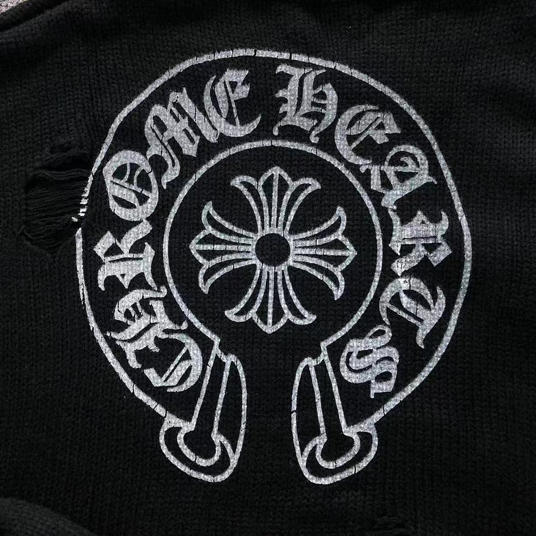 Comme des Garcons 215 C⭐⭐OME HE⭐⭐TS SWEATER 4112517154 (Im 170Cm 60Kg I Wear Size M In The Phot) - Image 11
