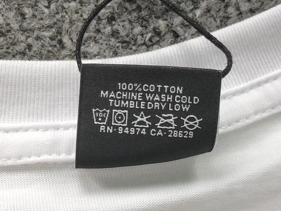 Stussy 128 STUSSY T-SHIRT 22040367001 (Im 170Cm 60Kg I Wear Size M In The Phot) - Image 14