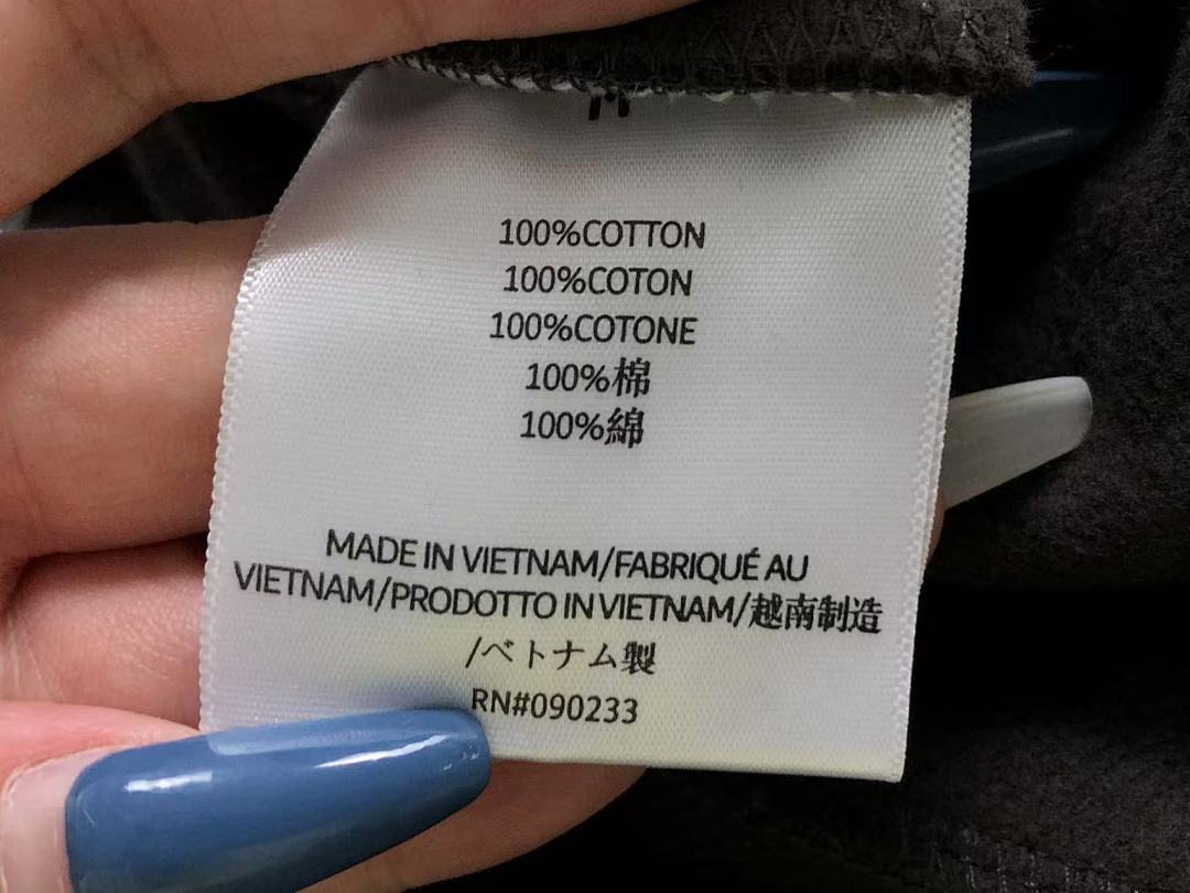 Fear of God TROUSERS 158 FOG HOODIE - Image 44