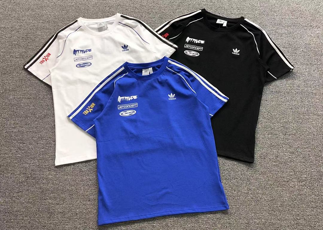 Adidas 95 A⭐I⭐AS T-SHIRT 504171185 (Im 170Cm 60Kg I Wear Size M In The Phot) - Image 5