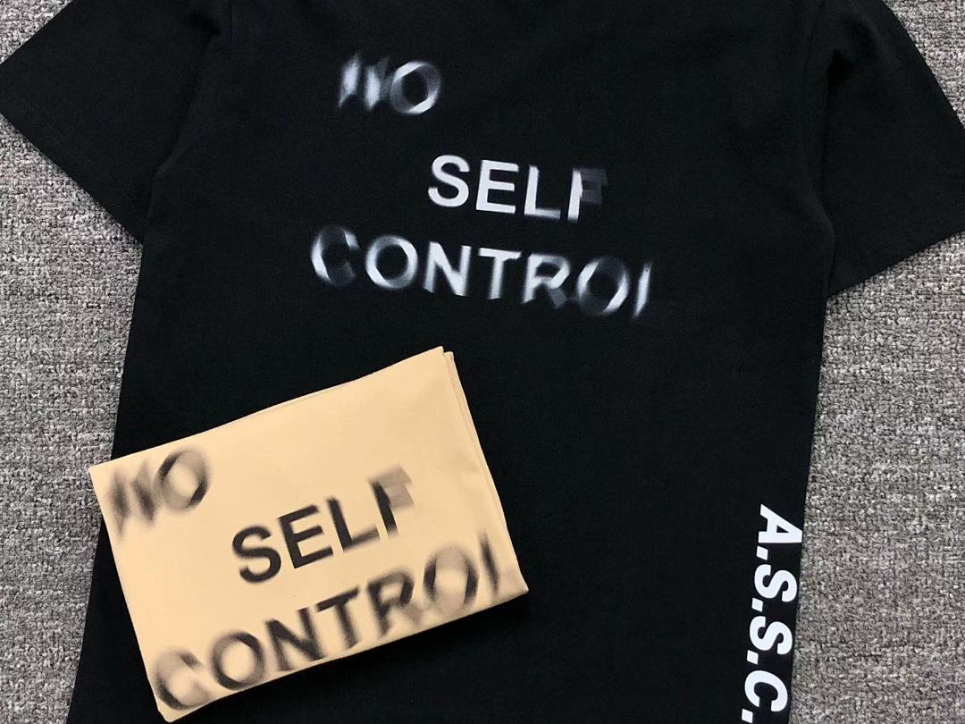 Christian Louboutin 85 ANTI SOCIAL CLUB T-SHIRT - Image 15