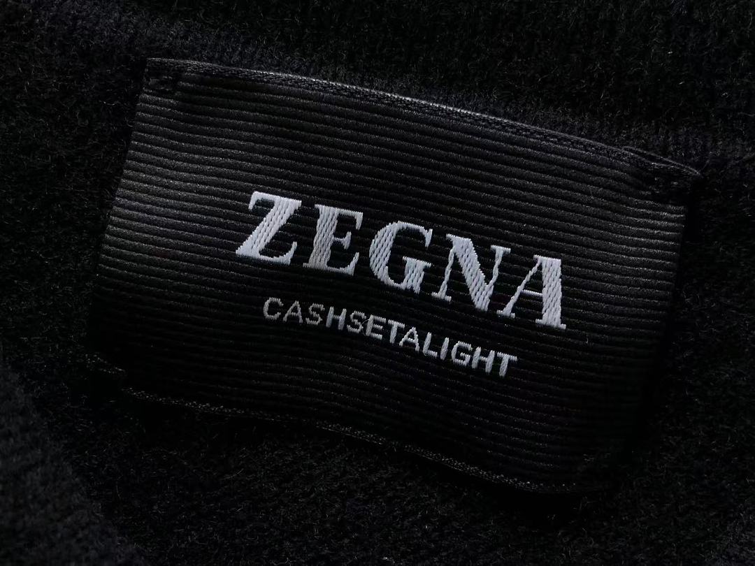 Zegna 288 ERMENEGILDO ZEGNA SWEATER 22080713125 (Im 170Cm 60Kg I Wear Size L In The Phot) - Image 18