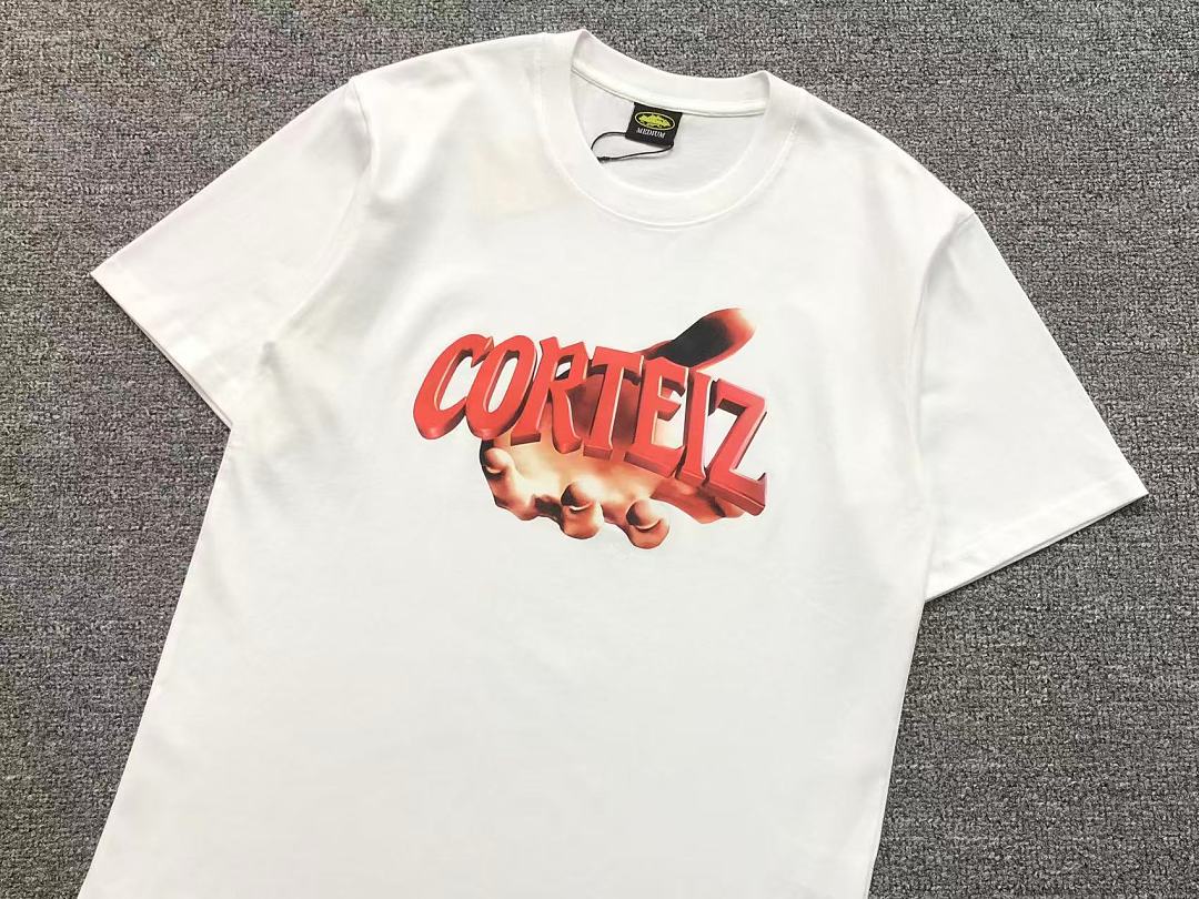 Corteiz 78 CORTEIZ T-SHIRT 5241811078 (Im 170Cm 60Kg I Wear Size M In The Phot) - Image 9
