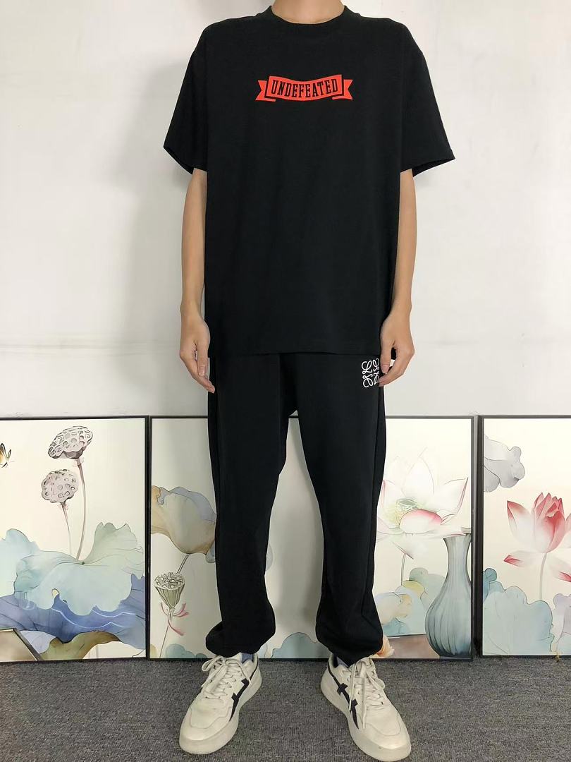Undefeated 88 UNDEFEATED T-SHIRT 126171402 (Im 170Cm 60Kg I Wear Size M In The Phot) - Image 3