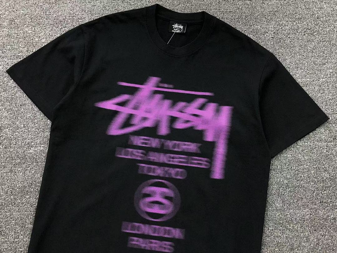 Stussy 85 STUSSY T-SHIRT - Image 10