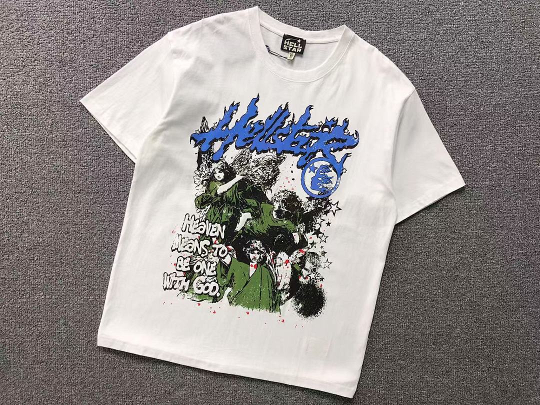 Hellstar 85 HELLSTAR T-SHIRT 504151389 (Im 170Cm 60Kg I Wear Size M In The Phot) - Image 7