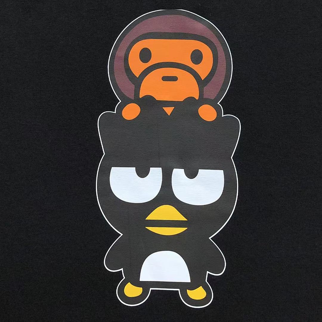 Bape 95 BAPE T-SHIRT 3105291717 (Im 170Cm 60Kg I Wear Size S In The Phot) - Image 14
