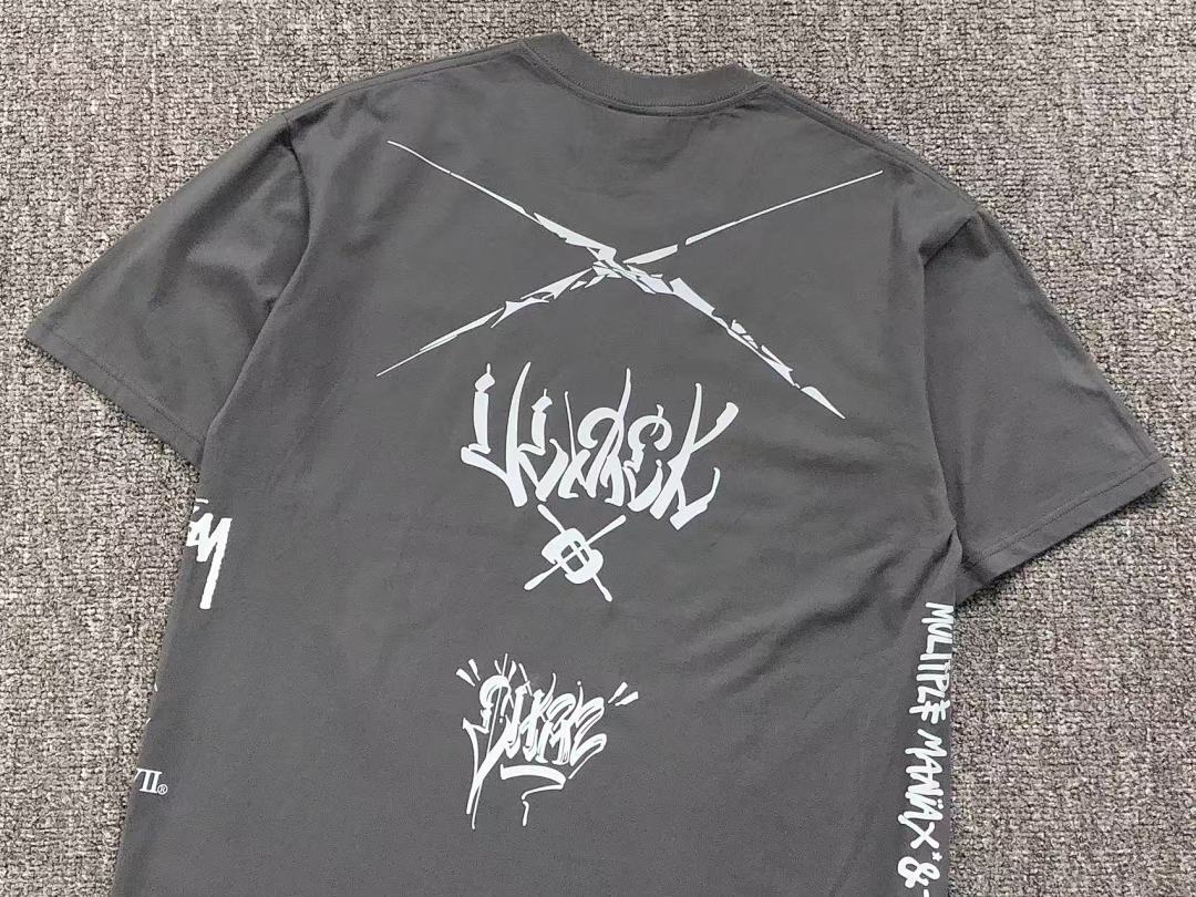 Stussy 78 STUSSY T-SHIRT - Image 16