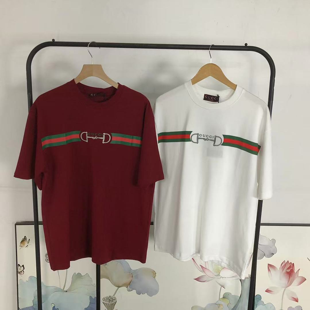 Gucci 135 G⭐C⭐I T-SHIRT 22050713125 (Im 170Cm 60Kg I Wear Size S In The Phot) - Image 22