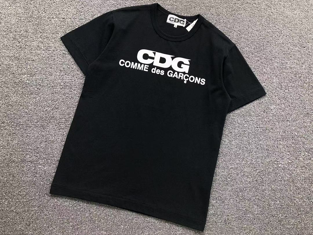 Comme des Garcons 95 CDG T-SHIRT 503261821 (Im 170Cm 60Kg I Wear Size M In The Phot) - Image 8