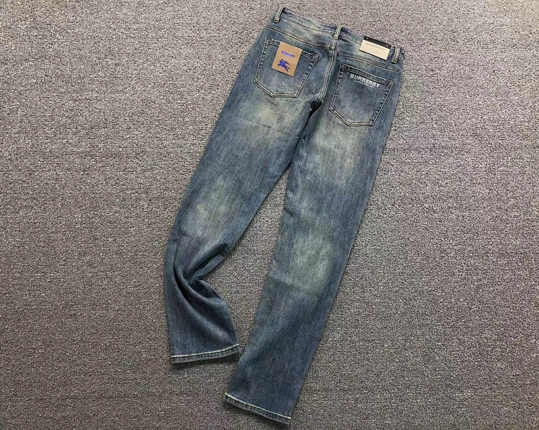 Burberry 225 B⭐R⭐E⭐RY TROUSERS 3107180505 (Im 170Cm 60Kg I Wear Size 32 In The Phot) - Image 6