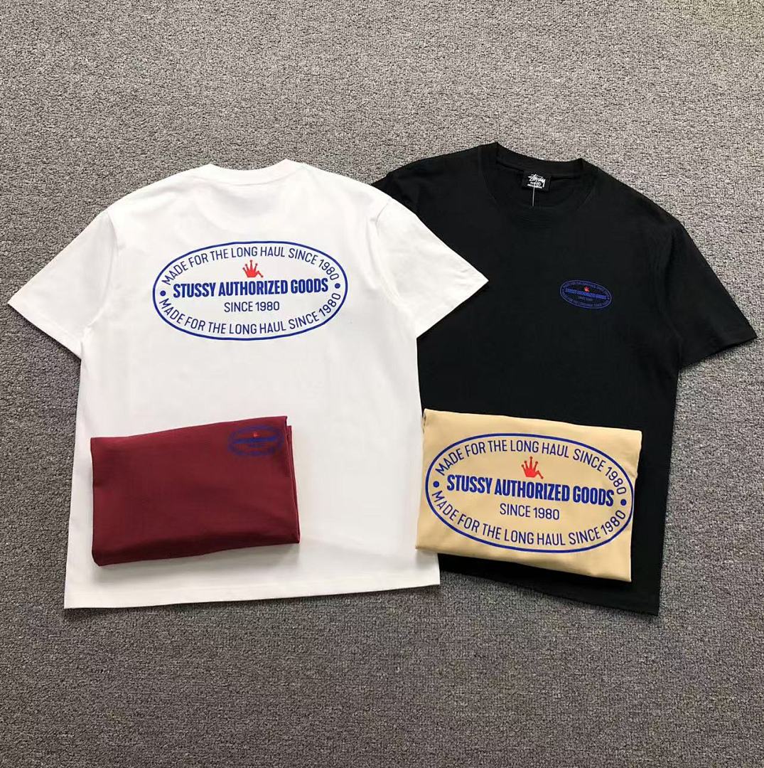 Stussy 78 STUSSY T-SHIRT 1112160202 (Im 170Cm 60Kg I Wear Size M In The Phot)