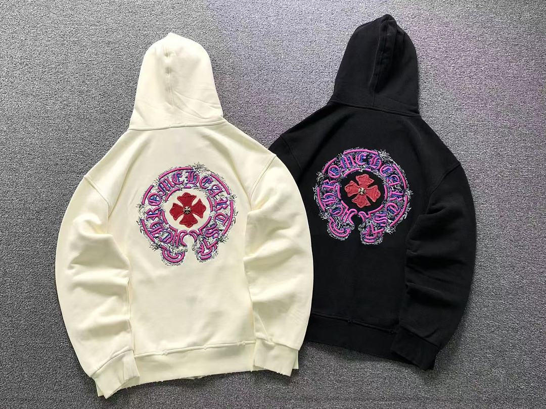 Comme des Garcons 258 C⭐⭐OME HE⭐⭐TS HOODIE 3209070821 (Im 170Cm 60Kg I Wear Size M In The Phot) - Image 5