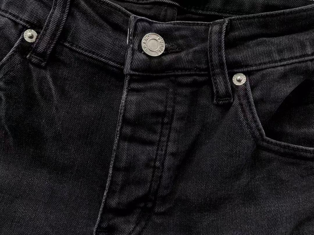 Purple 215 PURPLE TROUSERS PU709 3110250817 (Im 170Cm 60Kg I Wear Size 30 In The Phot) - Image 19
