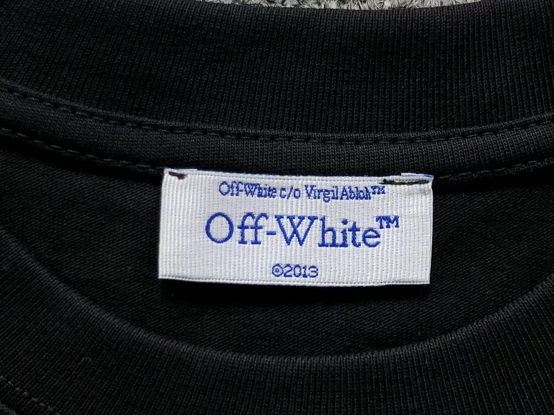 Off-White 118 OFF-WHITE T-SHIRT 42051420165 (Im 170Cm 60Kg I Wear Size S In The Phot) - Image 20